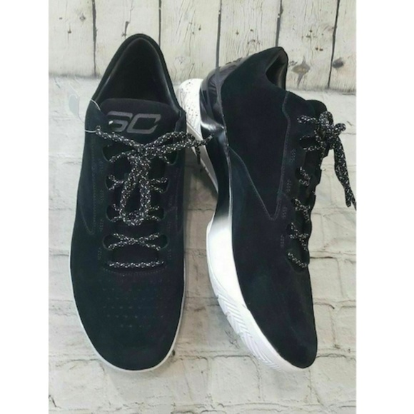 Men's Under Armour Curry 1 Lux Low (Size 13) NWOB - Picture 3 of 7